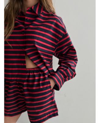 Women's Pull On Beach Short