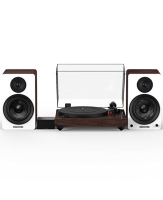 Fluance RT83 Turntable, PA10 Preamp, Ai61 Speakers, Ortofon 2M Red ...