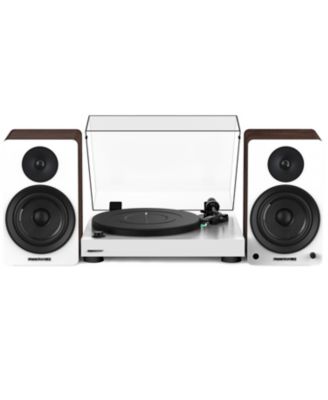 Turntable & Speakers – RT81
