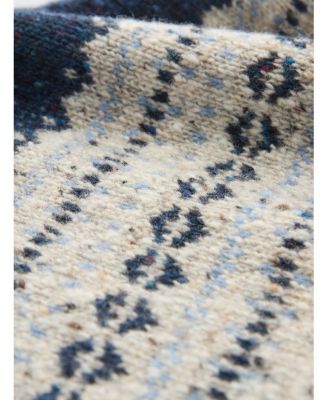 Women's Donegal Oversized Turtleneck Sweater