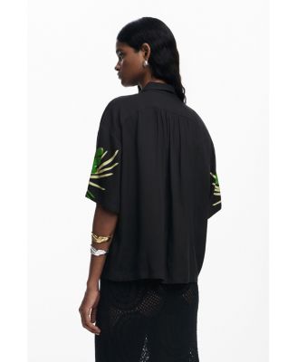 Women's Hawaiian shirt