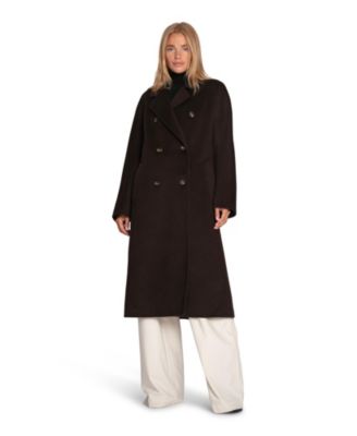 Real Love Classic Double Breasted Coat