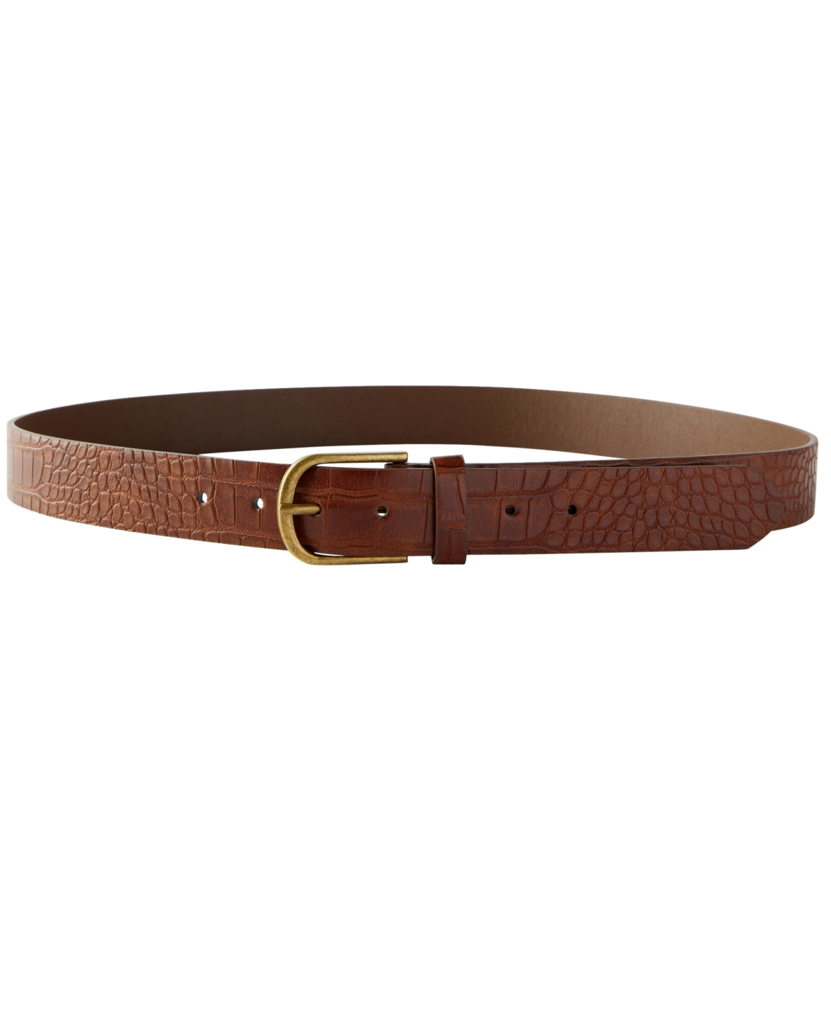 COTTON ON MEN'S GATOR BELT 