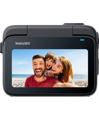 Insta360 GO 3S Standard Edition, Midnight Black, 128GB