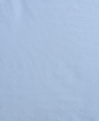 Washed 400-Thread Count Cotton Percale 4-Pc. Sheet Set, Full