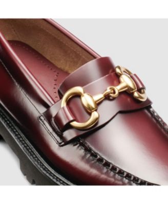 G.H.BASS Womens Lianna Super Bit Super Lug Weejuns Loafer