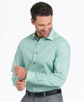 Men's Kaleidoscope Star Dress Shirt