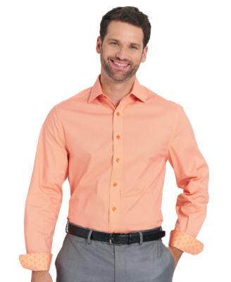 Men's Kaleidoscope Star Dress Shirt