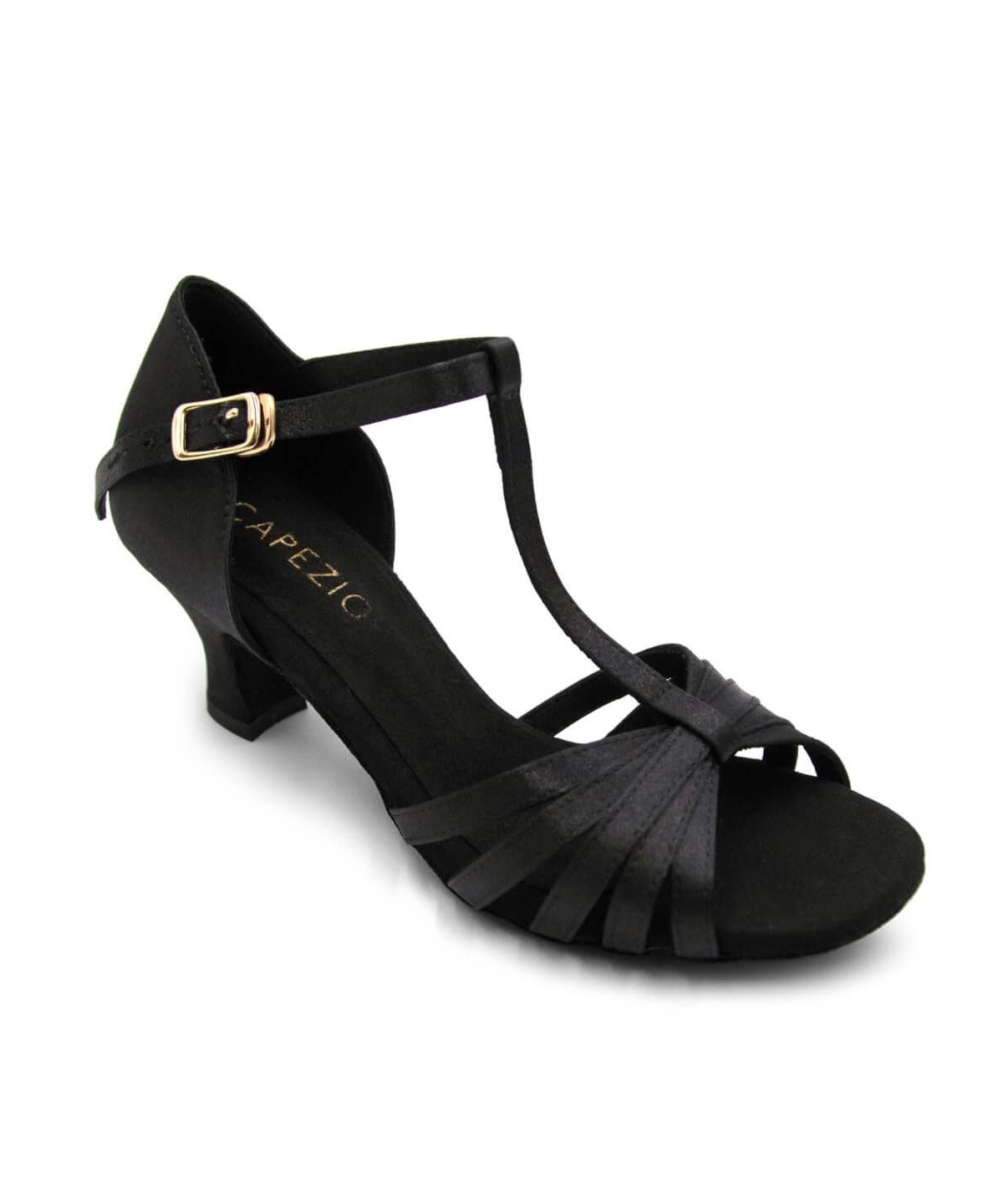 Sara 2" Ballroom Shoe - Black