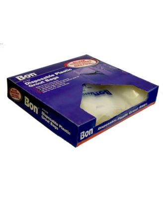 14-219 Grout Bag - Disposable Plastic 21-inch - (50/Pkg)