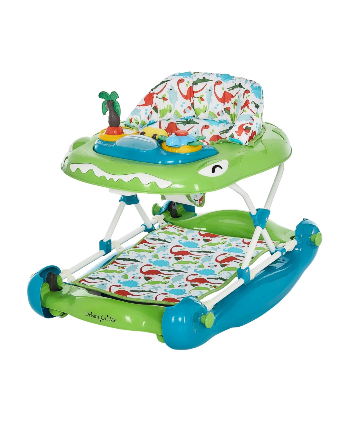 Dream On Me Baby Steps Walker, Pink