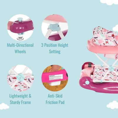 Baby Steps Baby Walker