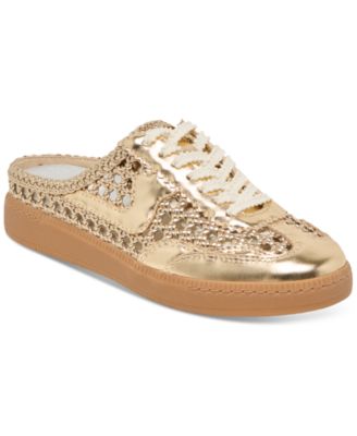 Women's Notice Slide Mule Sneakers