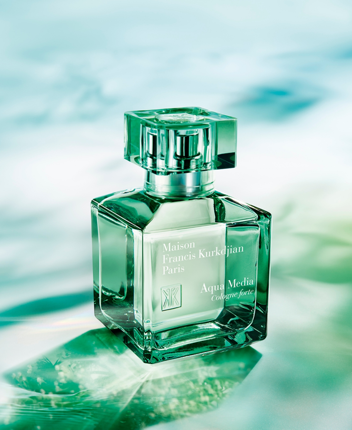 Maison Francis Kurkdjian Aqua Media Cologne forte Eau de Parfum Spray