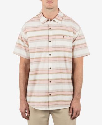 Men's Lido Stripe Short-Sleeve Shirt
