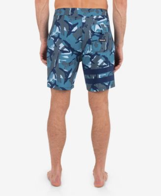 Men's Block Party 18 Boardshorts
