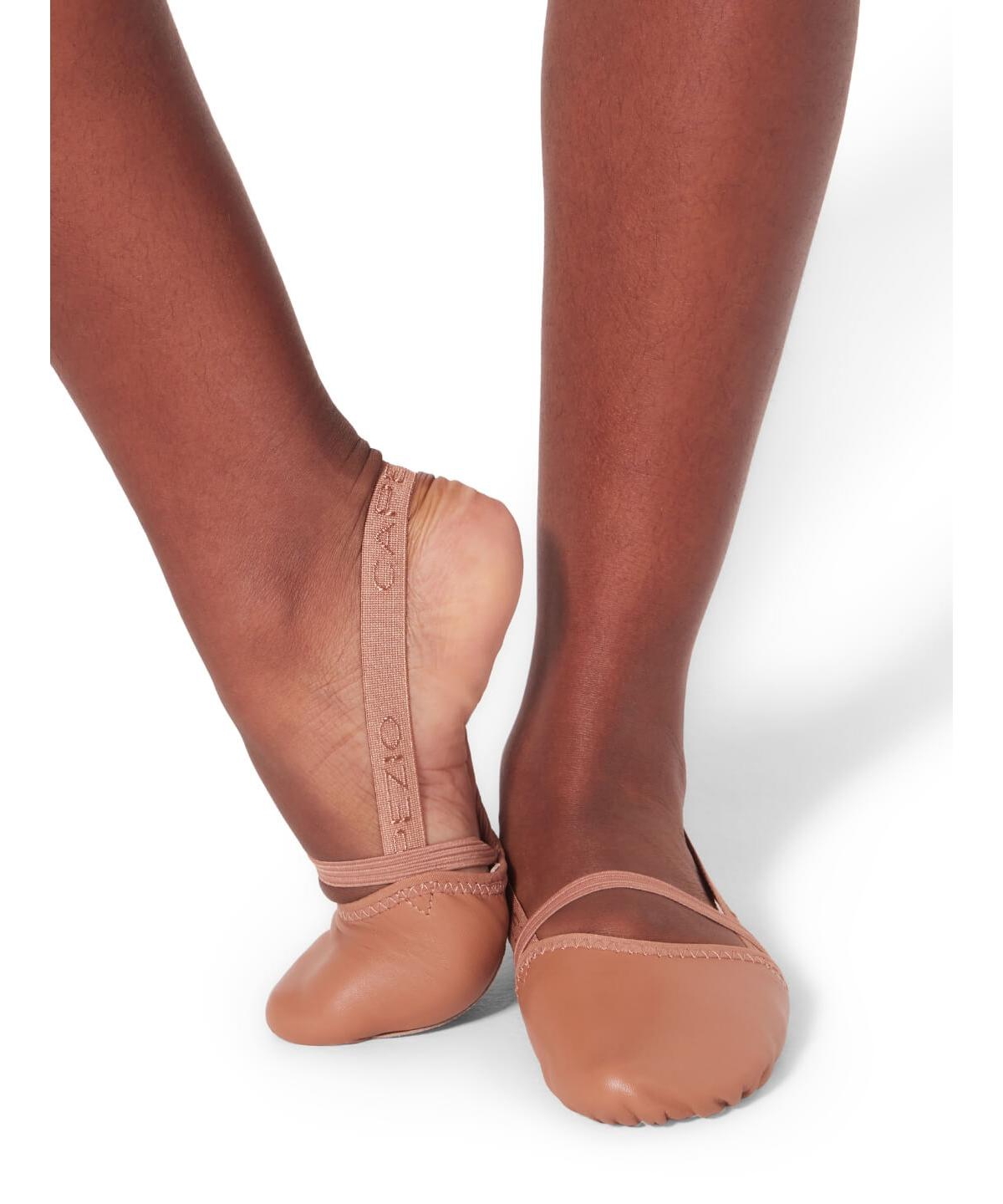 Leather Pirouette Ii - Nude