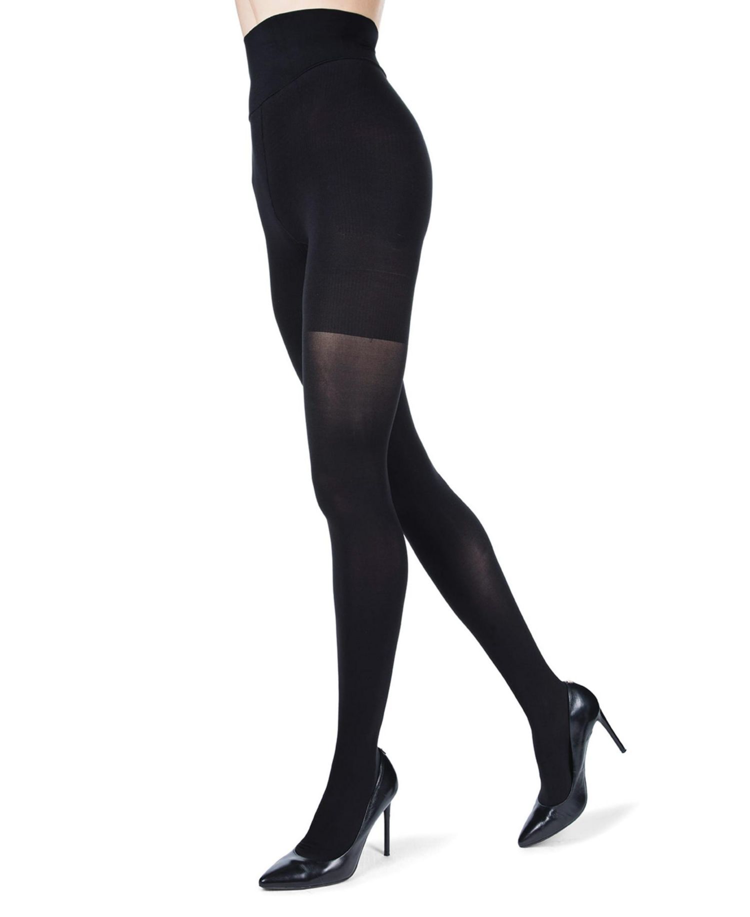 Women's Killer Figure Control Top Shaping Tights MST-900