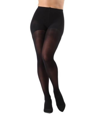 Women's Semi-Opaque FirmFit Control Top Tights MO-840	