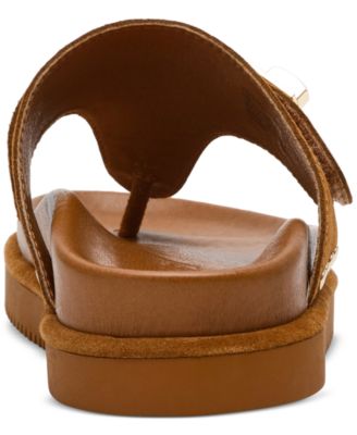 Women's Thona Hooded Lug-Sole Footbed Sandals