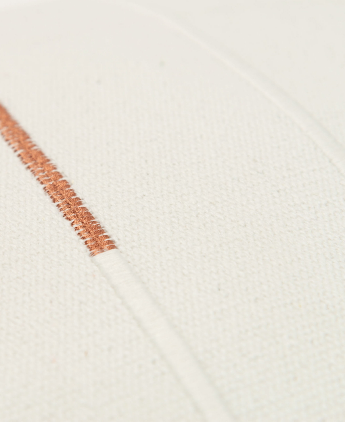 Rizzy Home Glam Striped Woven Decorative Pillow