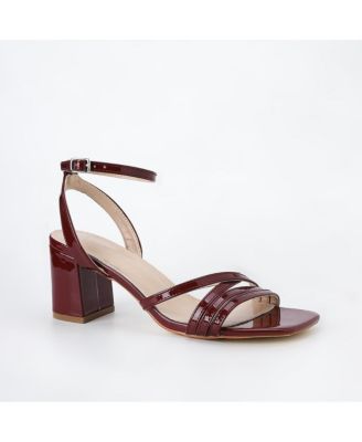 Women's Havana Strappy Block Heeled Sandals