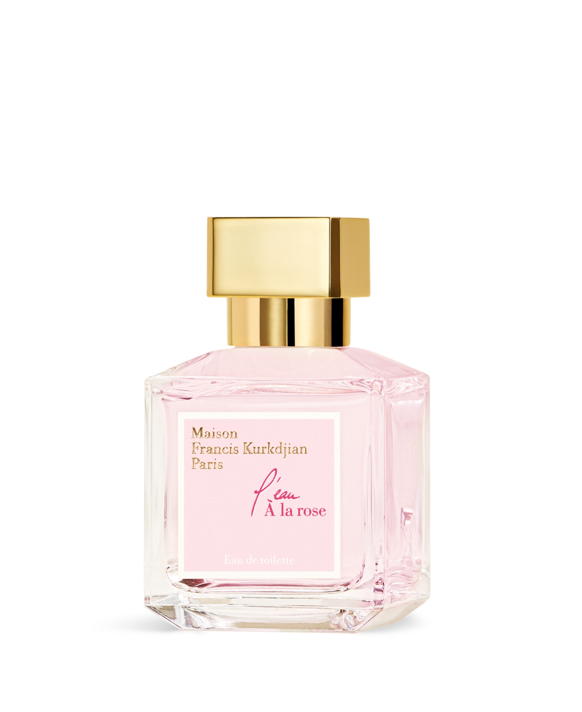 Maison Francis Kurkdjian L'eau A La Rose Eau De Toilette Spray, 2.4 Oz.