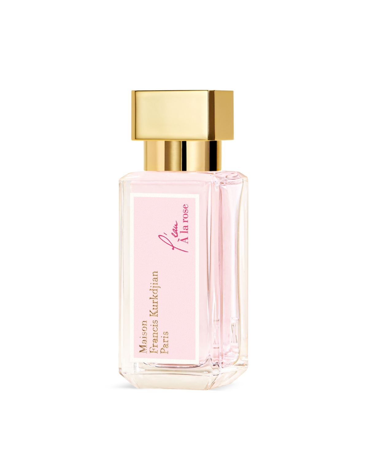 Maison Francis Kurkdjian L'eau A La Rose Eau De Toilette Spray, 1.2 Oz.
