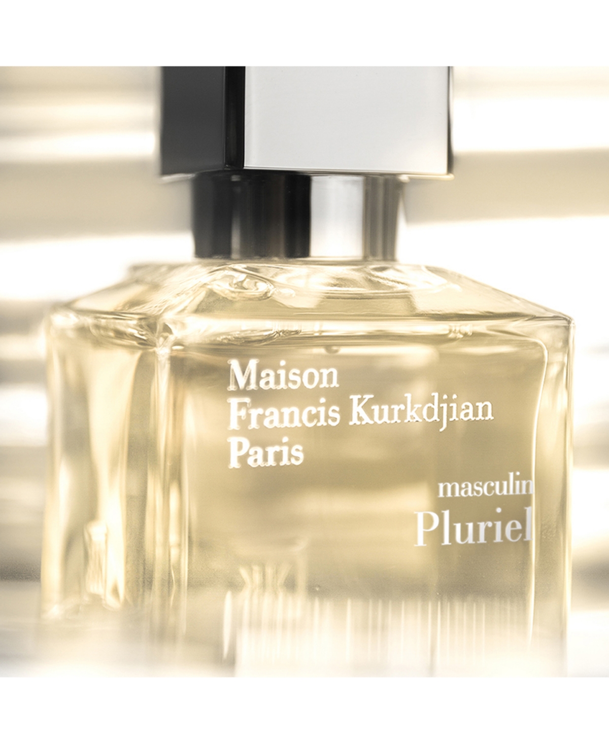 Maison Francis Kurkdjian Masculin Pluriel Eau De Toilette Spray, 2.4 Oz.