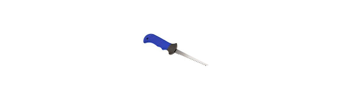 Bon 15-171 Utility Saw - 6-inch - Comfort Grip Handle