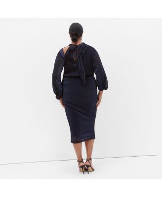 Plus Size Jaylee Mesh Dress