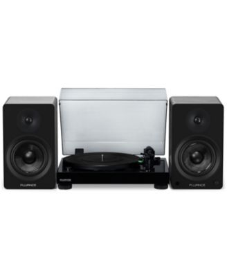 Turntable & Speakers – RT81