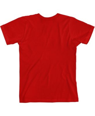 Boys Super Saiyan Goku Youth Red Graphic Tee - XL