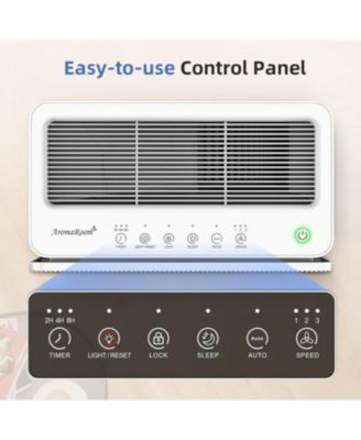 AromaRoom True HEPA H14 Air Purifier