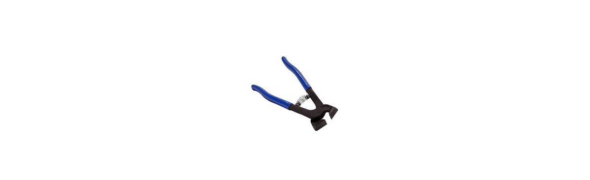 14-355 Carbide Nippers - 5/8-inch Jaw