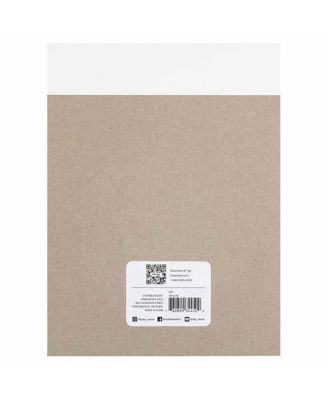 Paper Pad: Acrylic - 9x12"