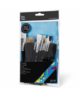 Brush Set: Value Pack - 25pc