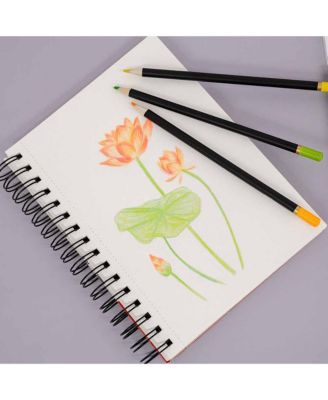 Spiral-Bound Paper Pad: Sketch - 9x12"