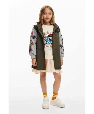 Girls Girls's Disney combined parka