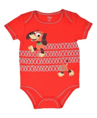 Baby Boys 5 Pack Bodysuits