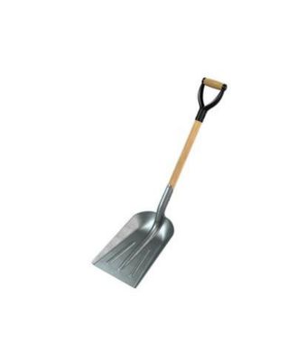 Bon 28-101 Scoop Shovel - Aluminuminum