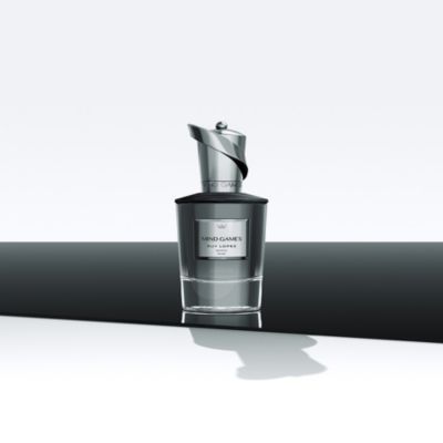 Ruy Lopez - Luxury Perfume with Black Tea, Rose, Patchouli & Leather - Elegant Extrait de Parfum - Woody & Green Perfume - 100 mL/3.4 oz