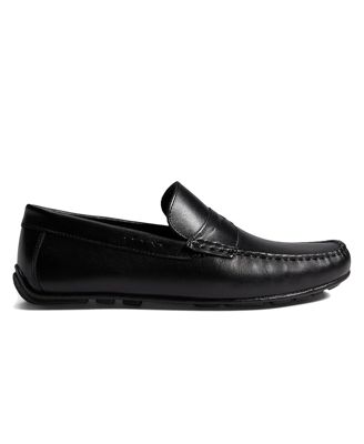 Men's Nebraska Slip On Penny Loafers