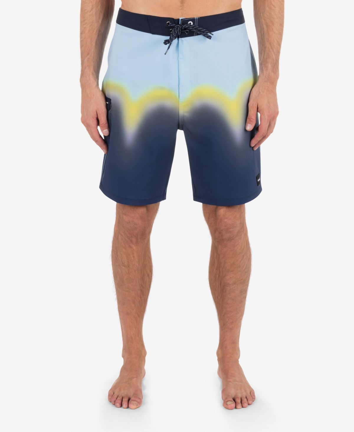 Men's Phantom Weekender Cargo 20 Boardshorts - Abyss
