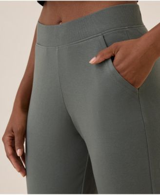 Women's Organic Cotton Airplane Jogger