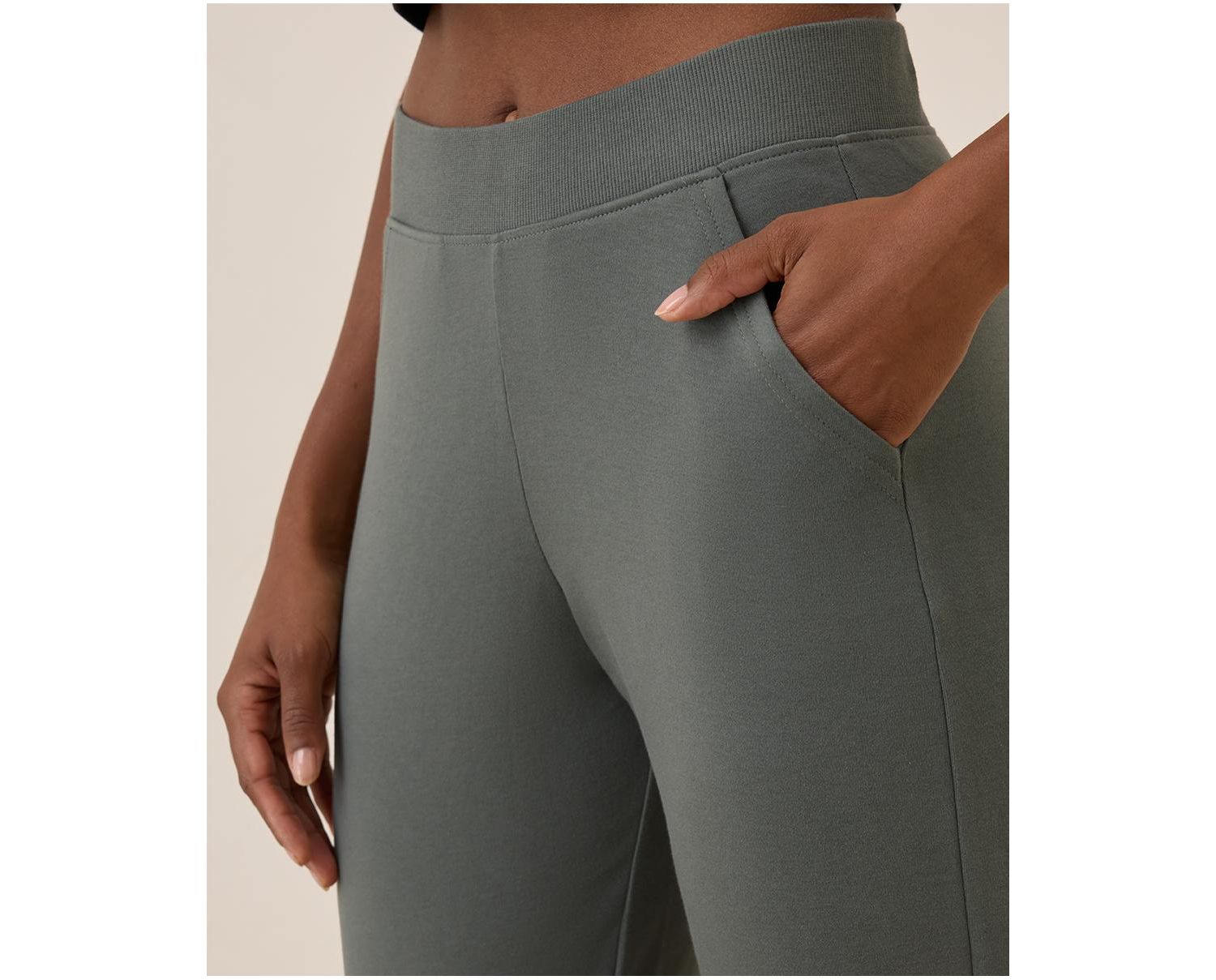 Women's Organic Cotton Airplane Jogger