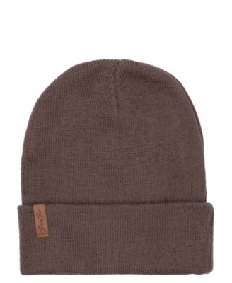 Boys Fremont Brown Beanie
