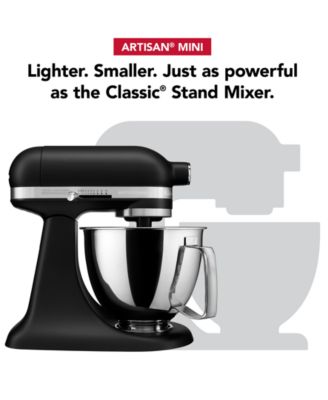Artisan Mini 3.5 Quart Tilt-Head Stand Mixer