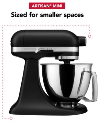 Artisan Mini 3.5 Quart Tilt-Head Stand Mixer