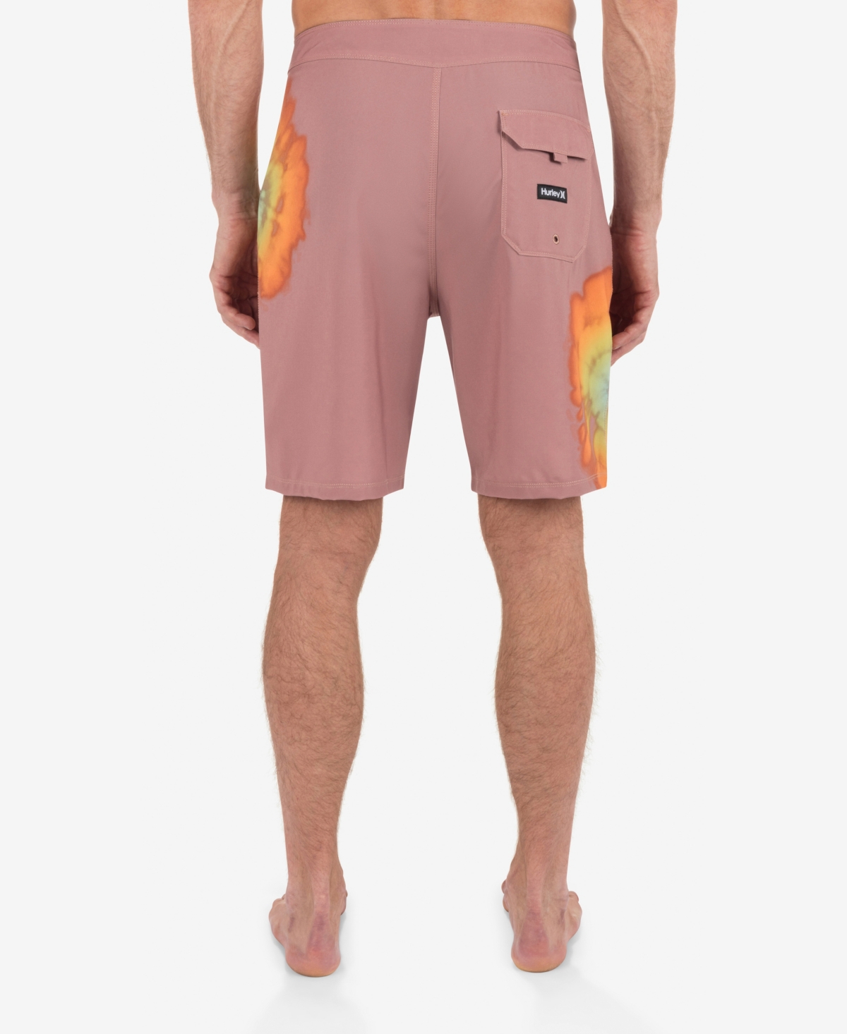Hurley Men's Weekender 20 Boardshorts In Phantom Rose